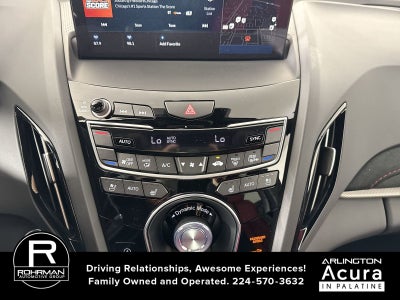 2026 Acura RDX SH-AWD A-Spec