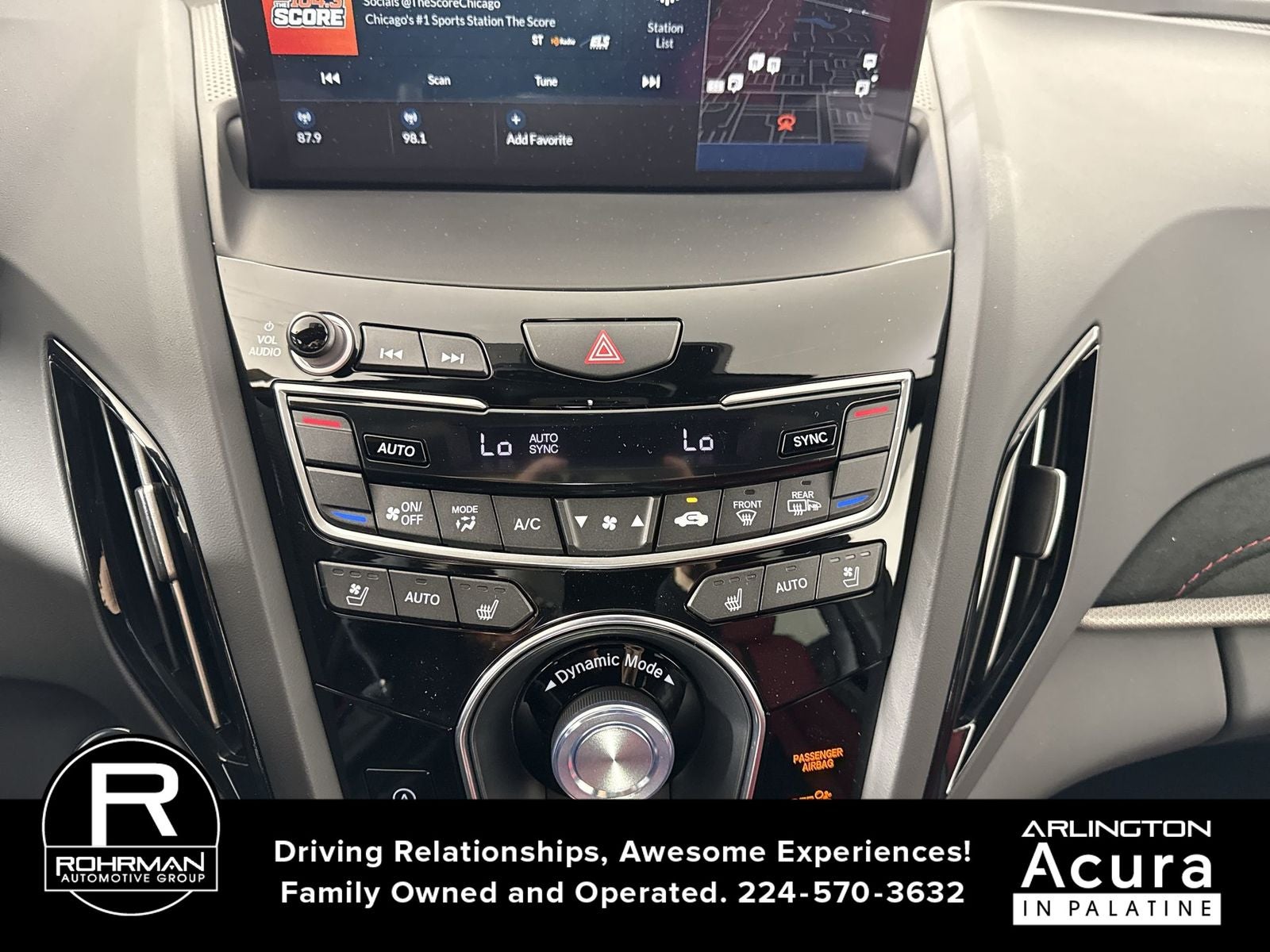 2026 Acura RDX SH-AWD A-Spec