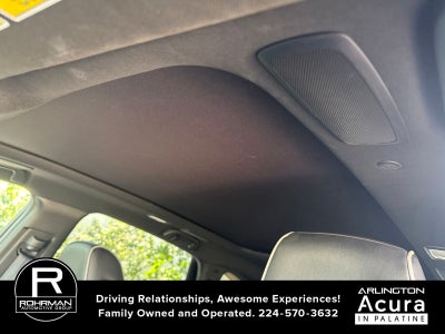2019 Acura RDX w/A-Spec Pkg