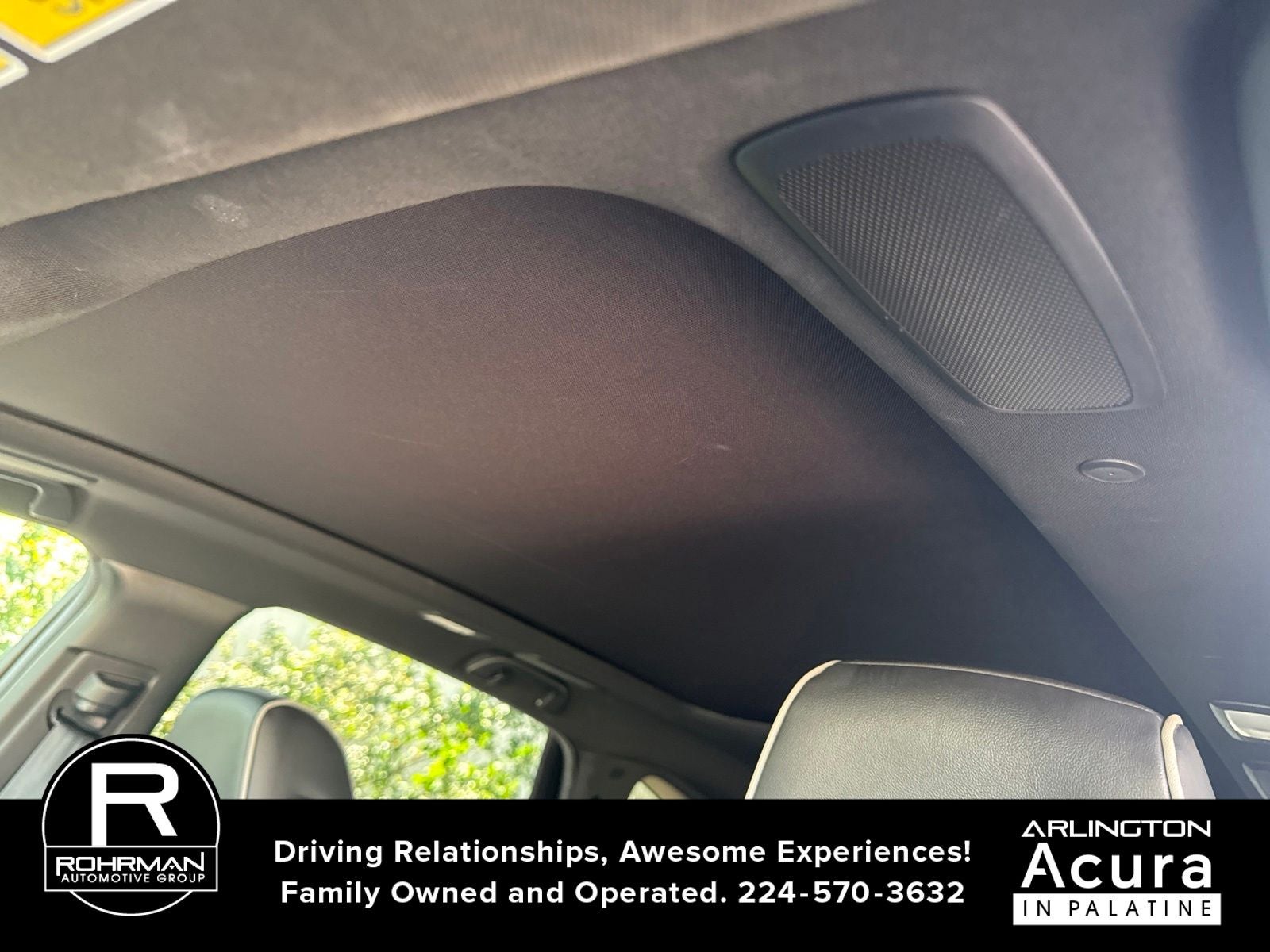 2019 Acura RDX w/A-Spec Pkg