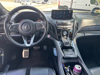 2019 Acura RDX w/A-Spec Pkg