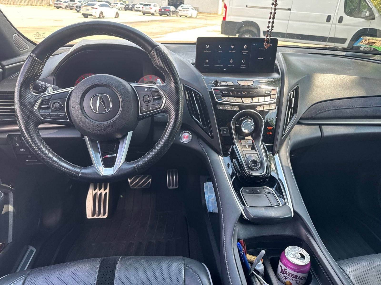2019 Acura RDX w/A-Spec Pkg