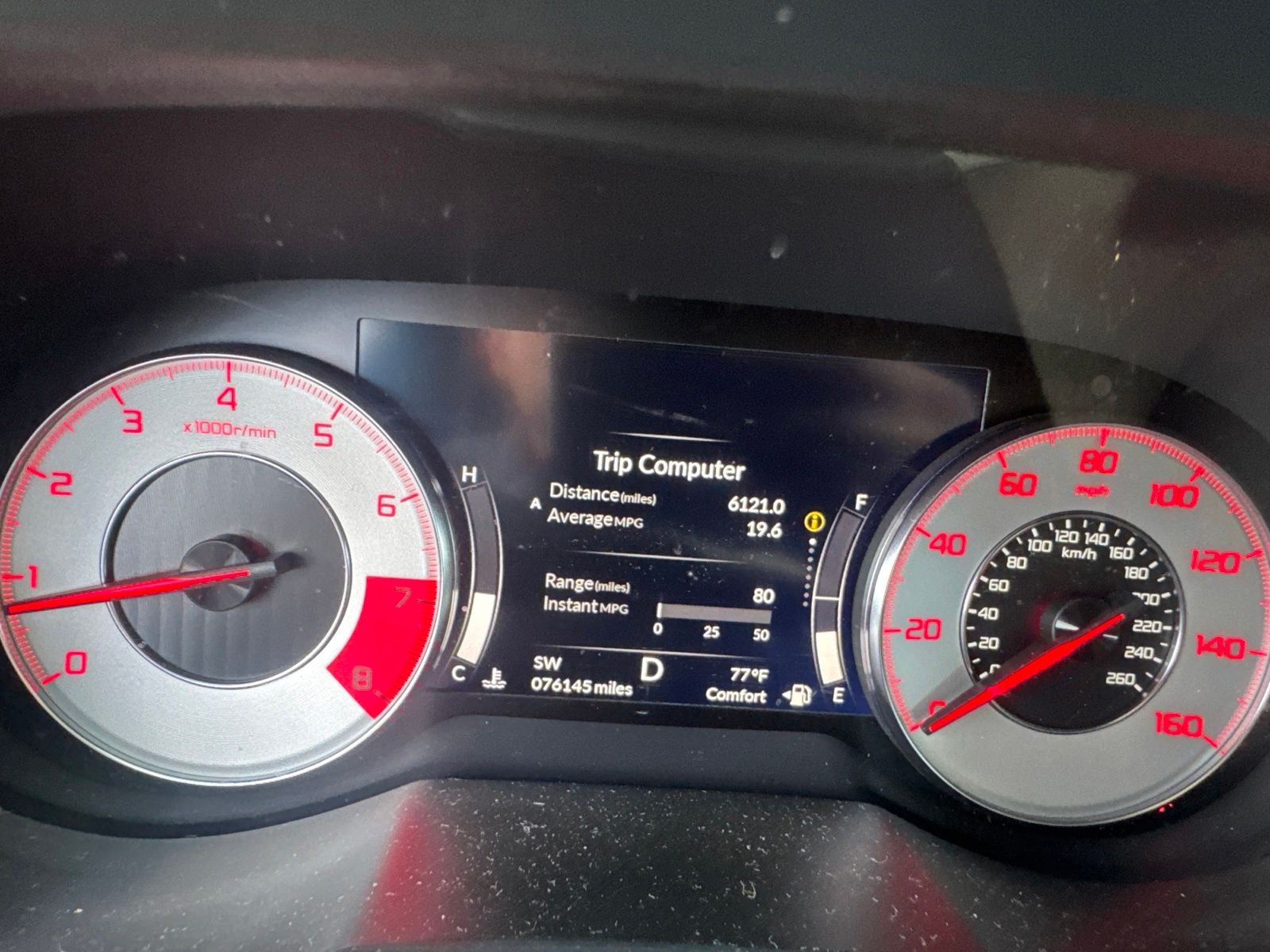 2019 Acura RDX w/A-Spec Pkg