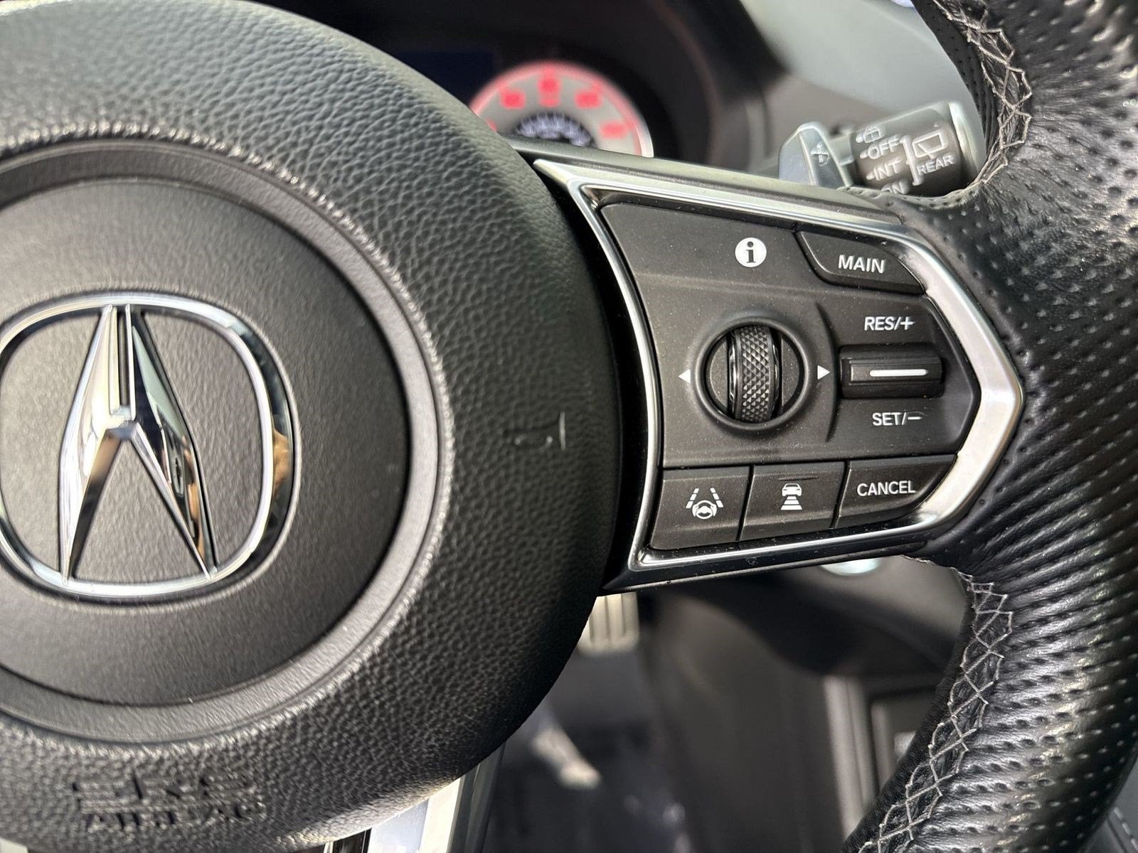 2019 Acura RDX SH-AWD A-Spec
