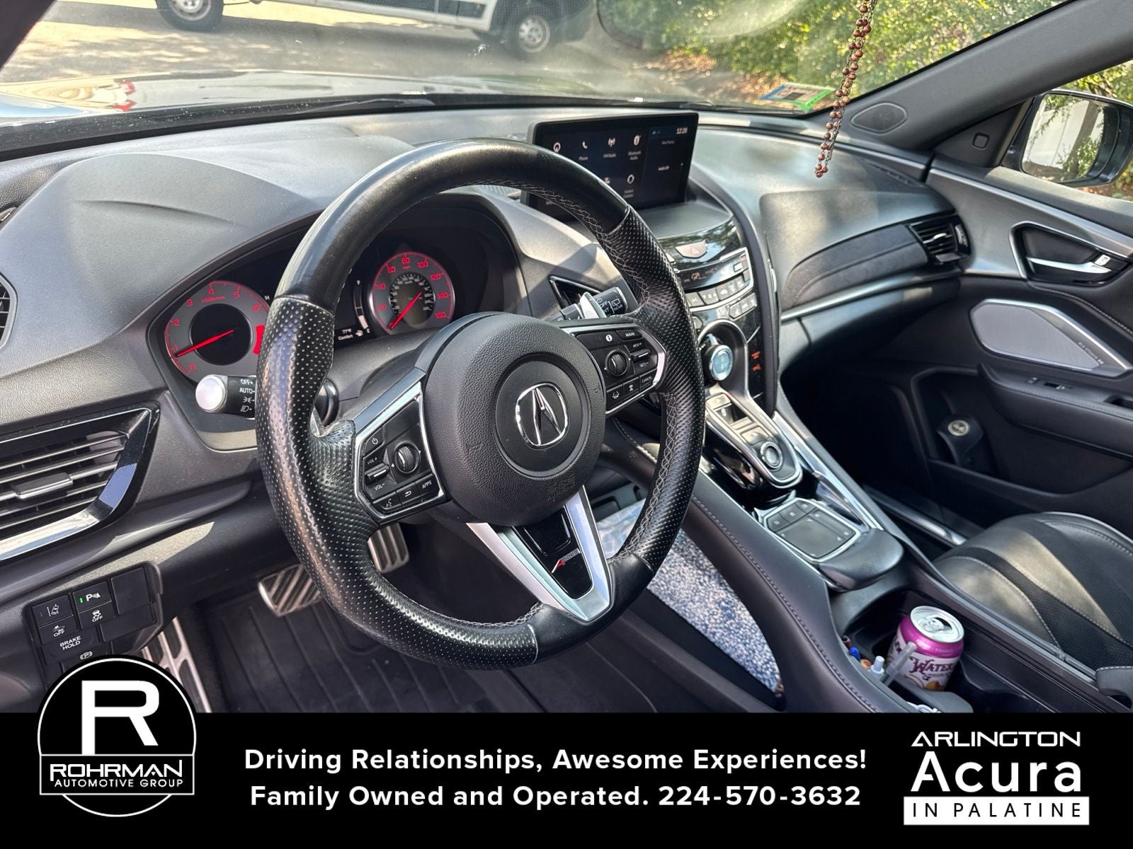 2019 Acura RDX w/A-Spec Pkg