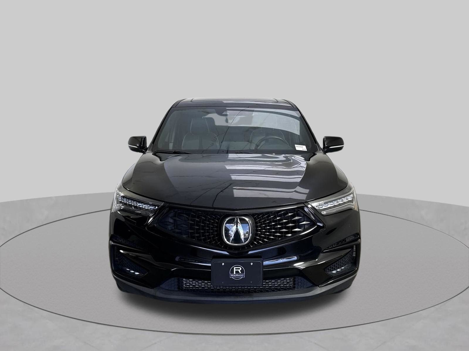 2019 Acura RDX SH-AWD A-Spec