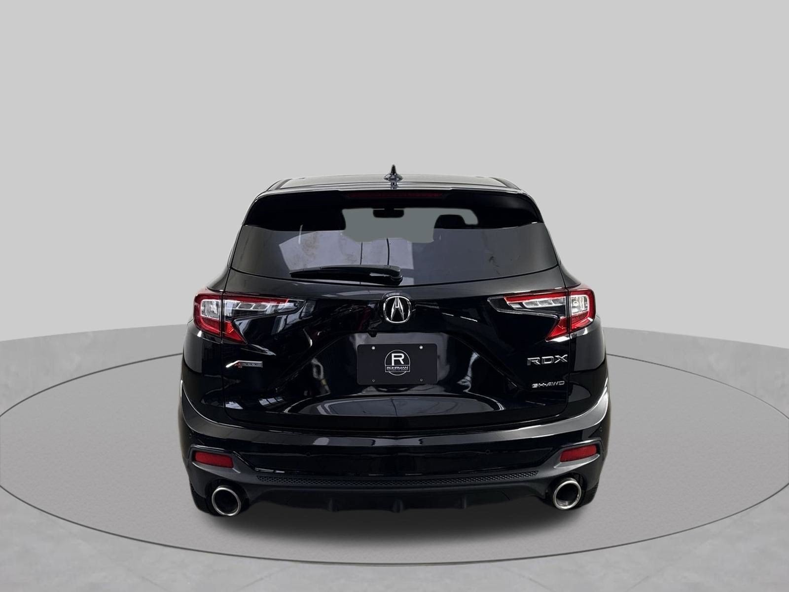 2019 Acura RDX SH-AWD A-Spec