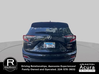 2019 Acura RDX w/A-Spec Pkg