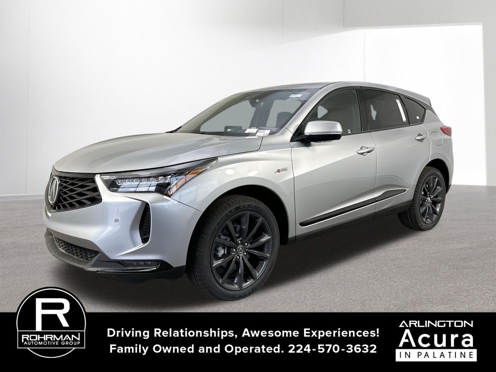 2026 Acura RDX SH-AWD A-Spec