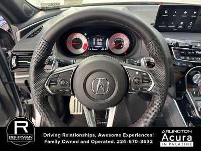 2026 Acura RDX SH-AWD A-Spec