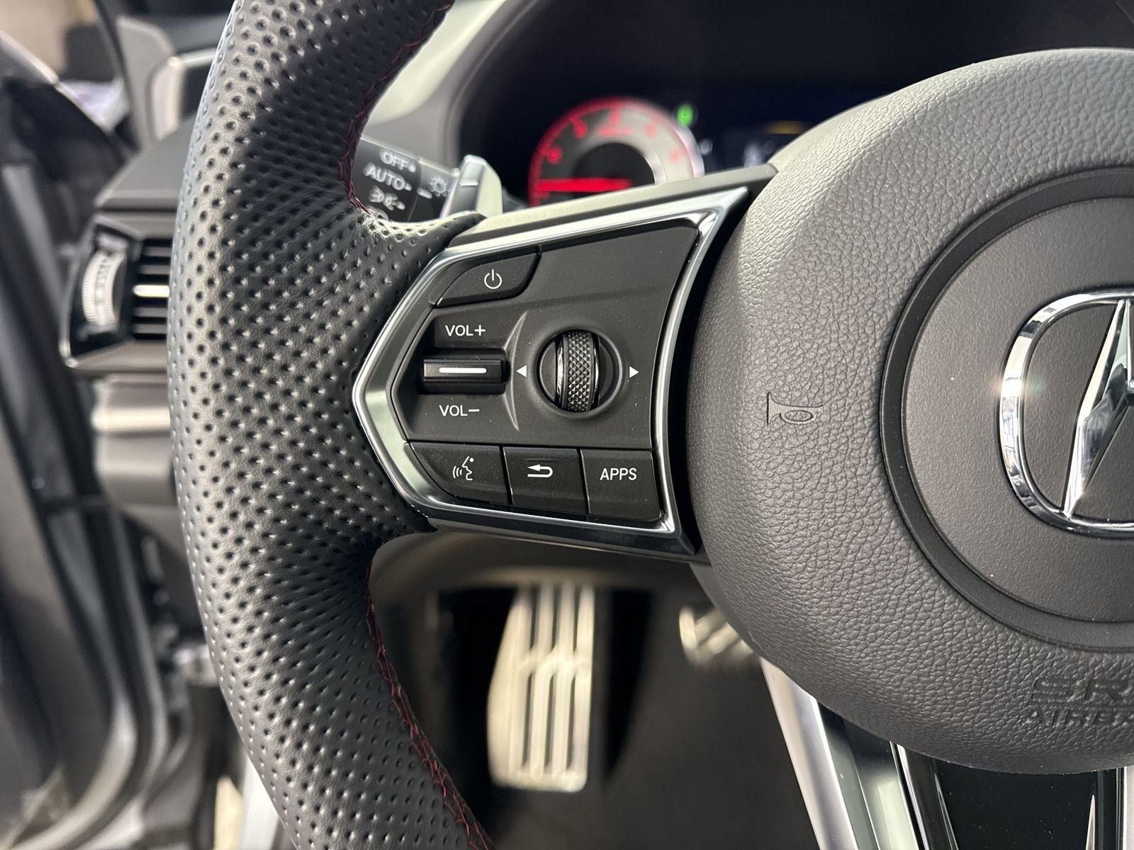 2026 Acura RDX SH-AWD A-Spec