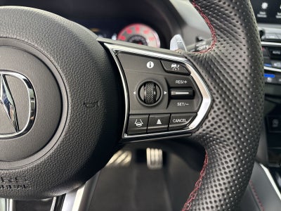 2026 Acura RDX SH-AWD A-Spec