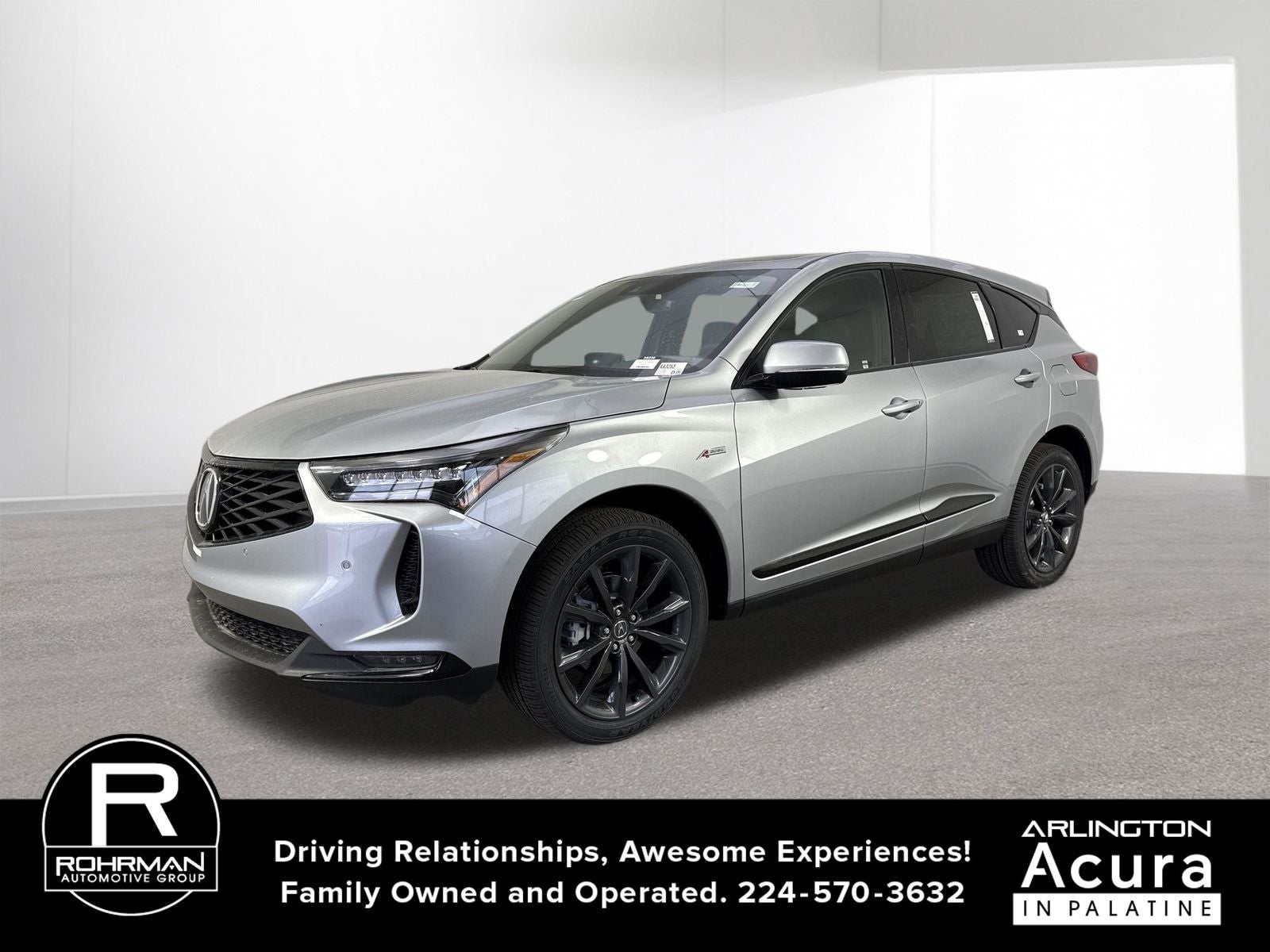 2026 Acura RDX SH-AWD A-Spec
