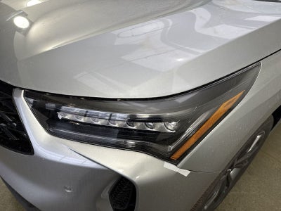 2026 Acura RDX SH-AWD A-Spec