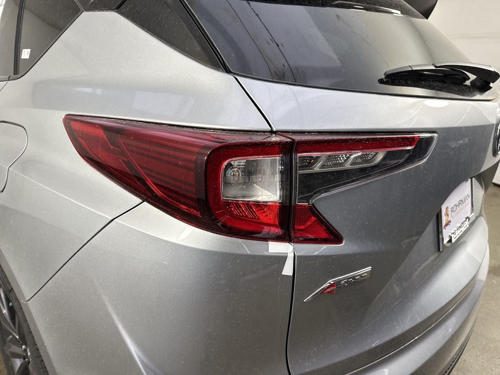 2026 Acura RDX SH-AWD A-Spec