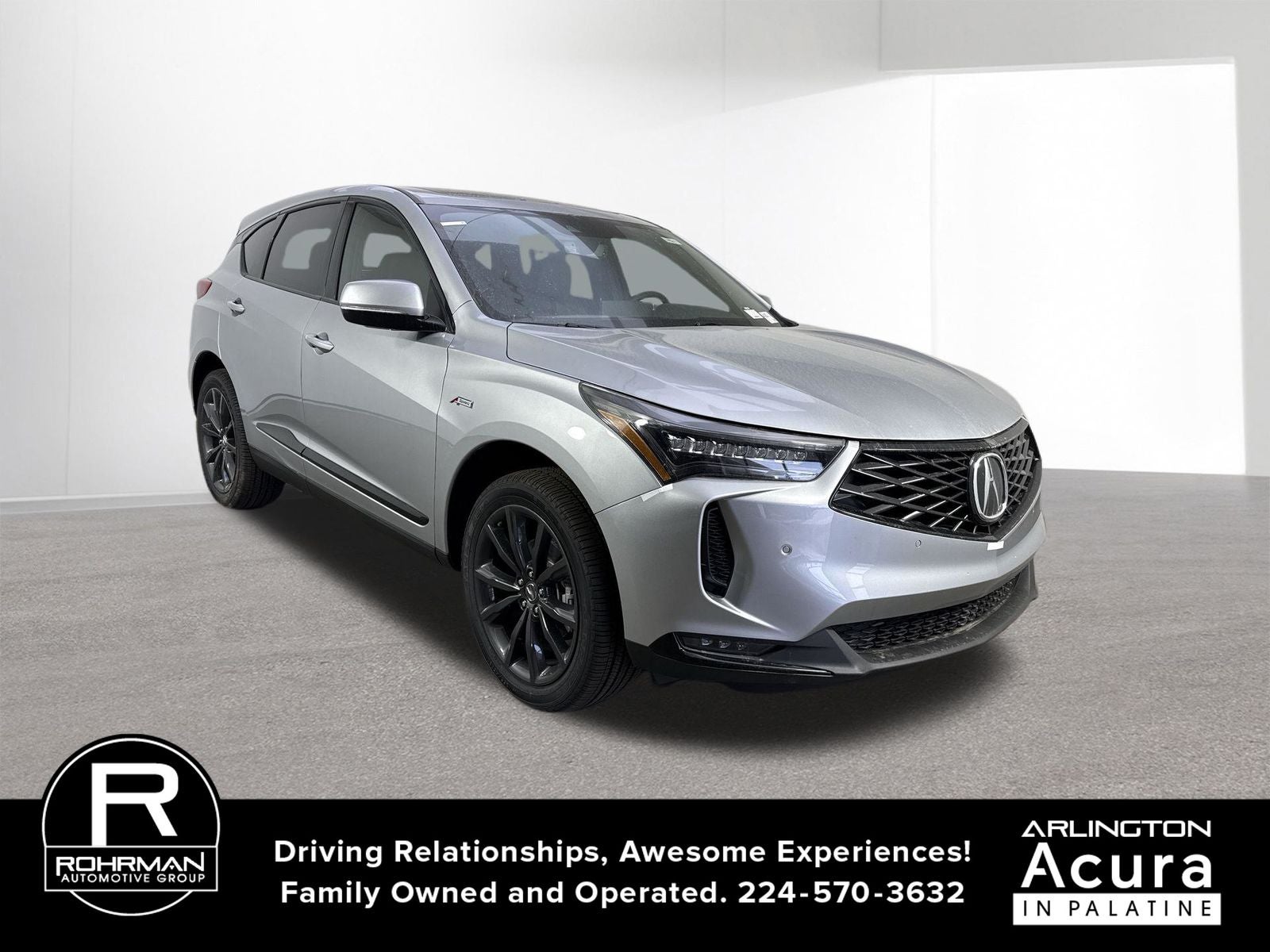 2026 Acura RDX SH-AWD A-Spec