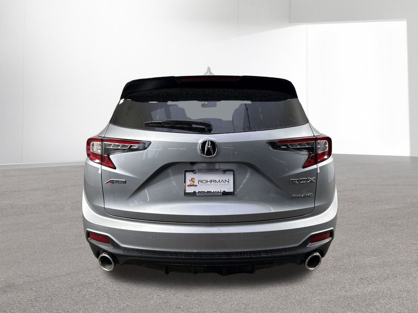 2026 Acura RDX SH-AWD A-Spec