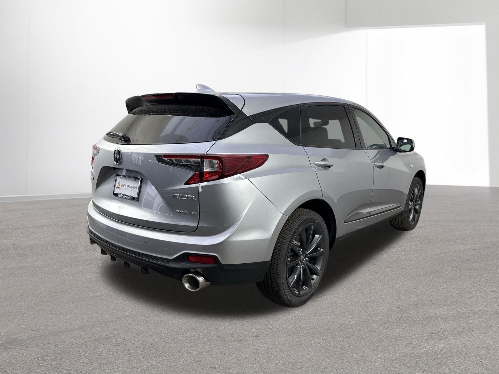 2026 Acura RDX SH-AWD A-Spec