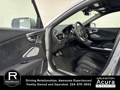 2026 Acura RDX SH-AWD A-Spec