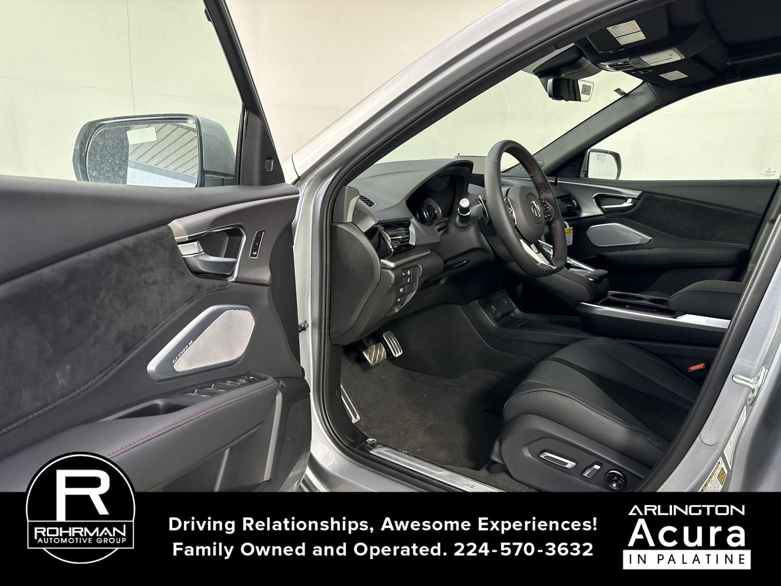 2026 Acura RDX SH-AWD A-Spec