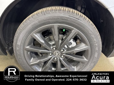 2026 Acura RDX SH-AWD A-Spec