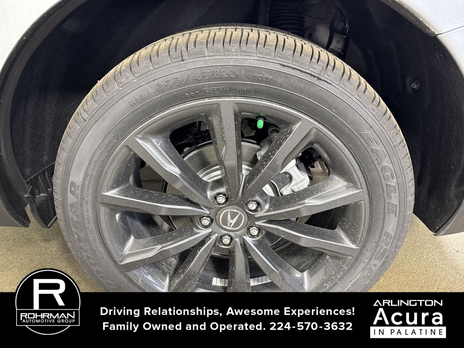 2026 Acura RDX SH-AWD A-Spec