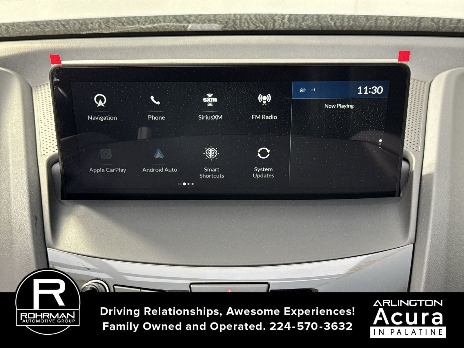 2026 Acura RDX SH-AWD A-Spec