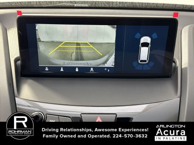 2026 Acura RDX SH-AWD A-Spec