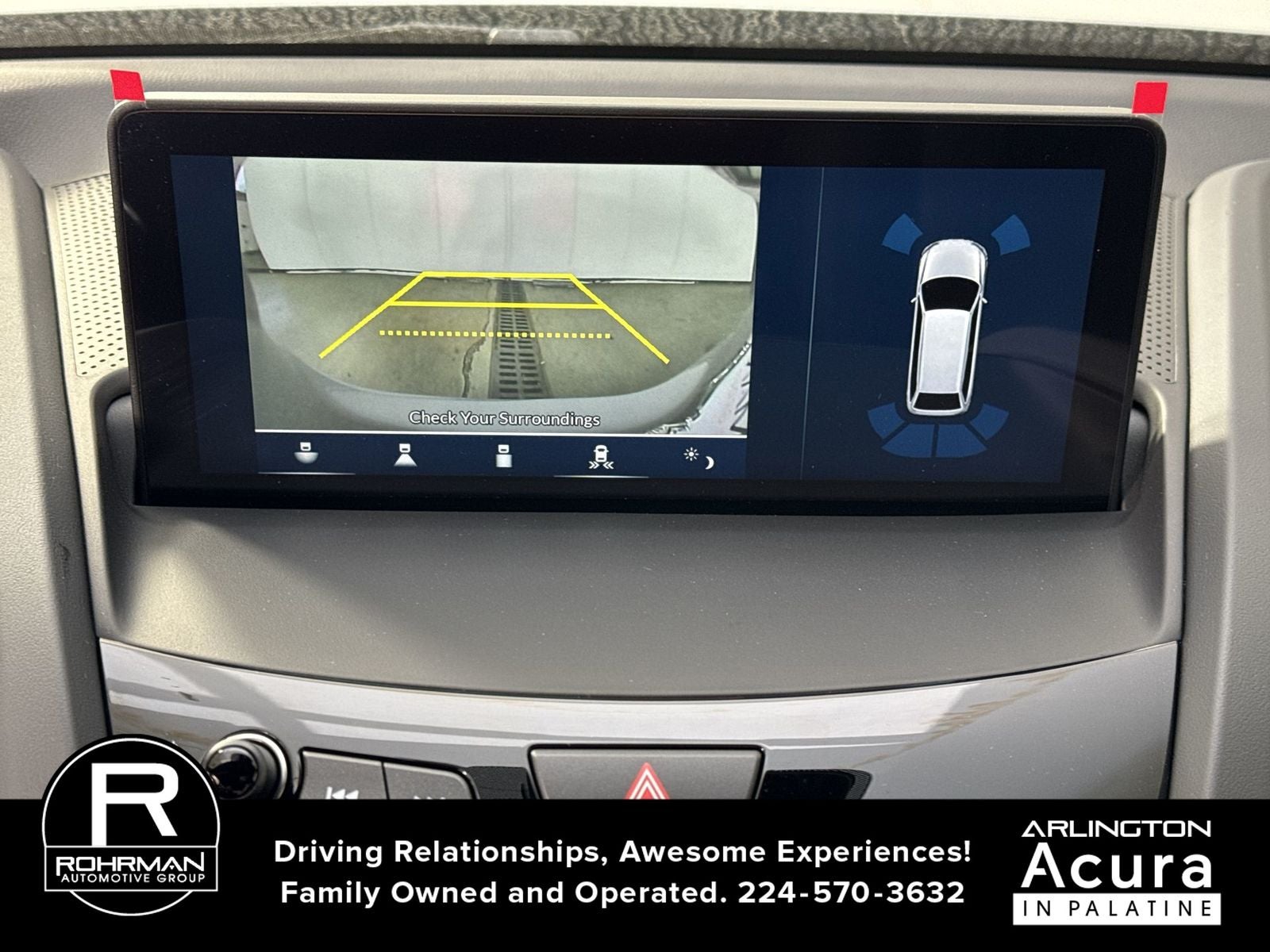 2026 Acura RDX SH-AWD A-Spec