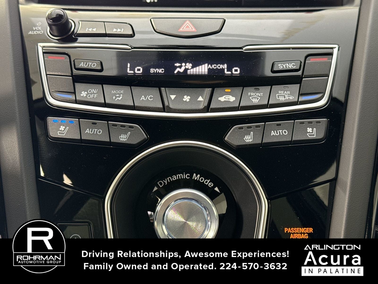 2026 Acura RDX SH-AWD A-Spec