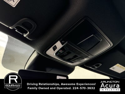 2026 Acura RDX SH-AWD A-Spec