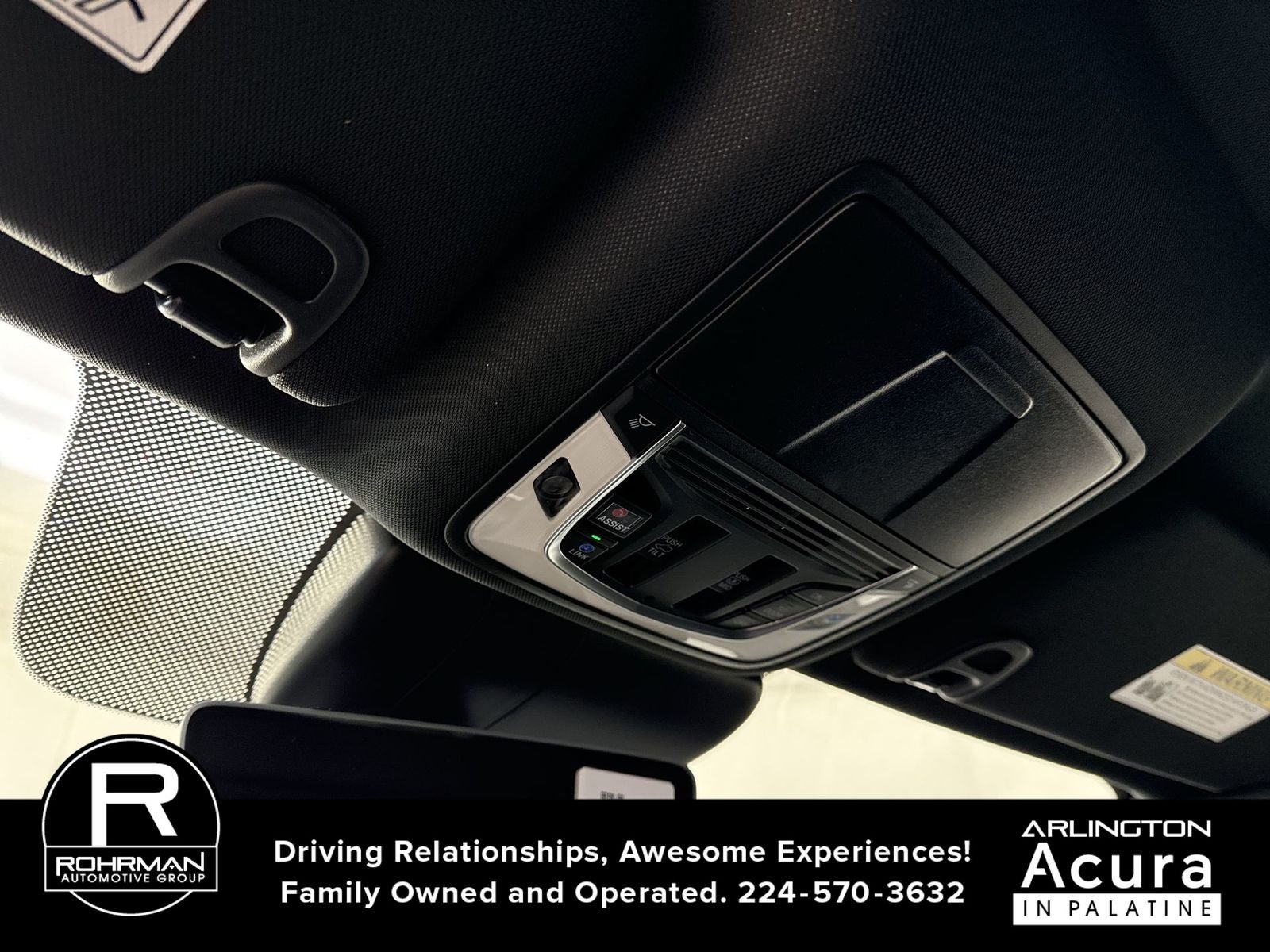 2026 Acura RDX SH-AWD A-Spec