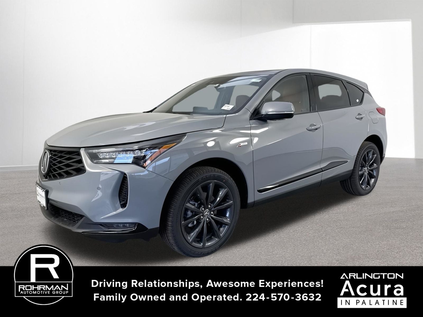 2026 Acura RDX w/A-Spec Package