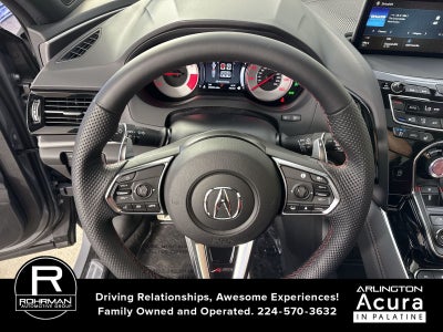 2026 Acura RDX w/A-Spec Package