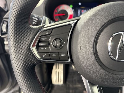 2026 Acura RDX w/A-Spec Package