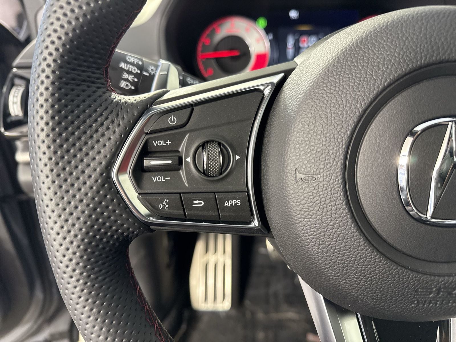 2026 Acura RDX w/A-Spec Package