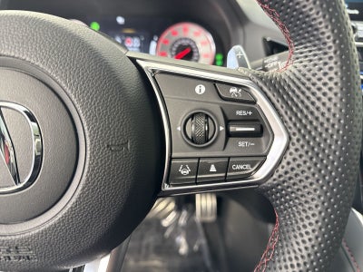 2026 Acura RDX w/A-Spec Package