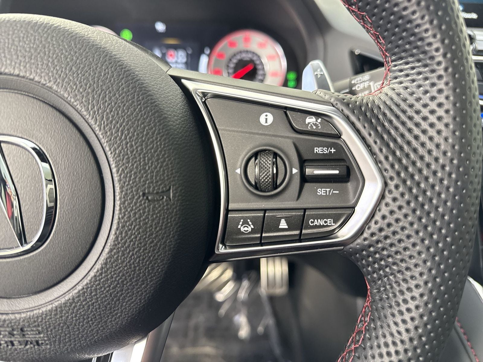 2026 Acura RDX w/A-Spec Package