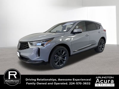 2026 Acura RDX w/A-Spec Package