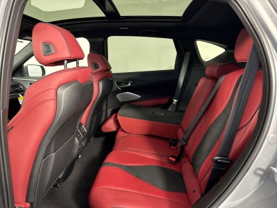 2026 Acura RDX w/A-Spec Package