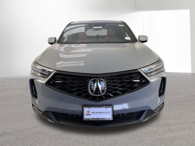 2026 Acura RDX w/A-Spec Package