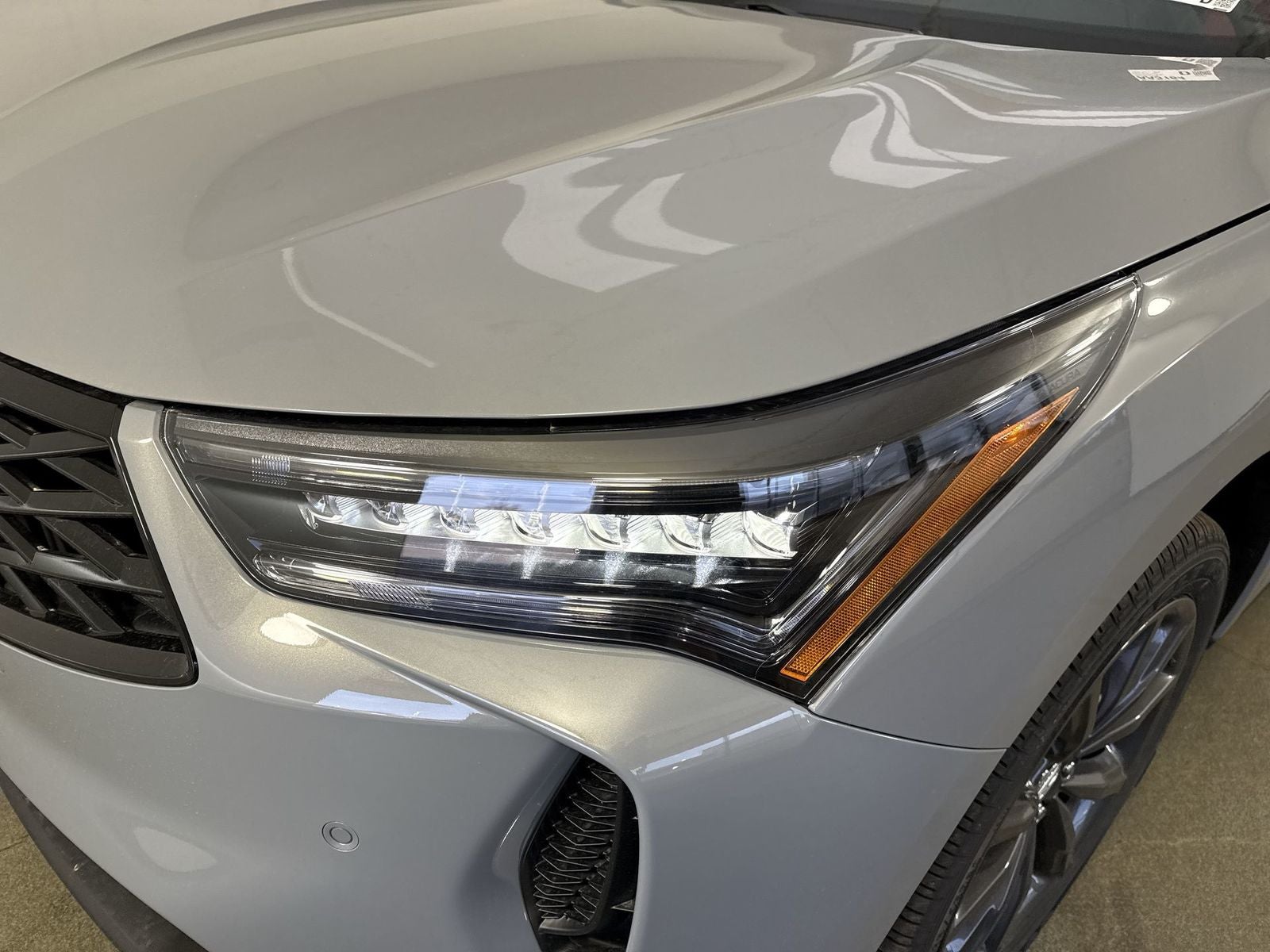 2026 Acura RDX w/A-Spec Package