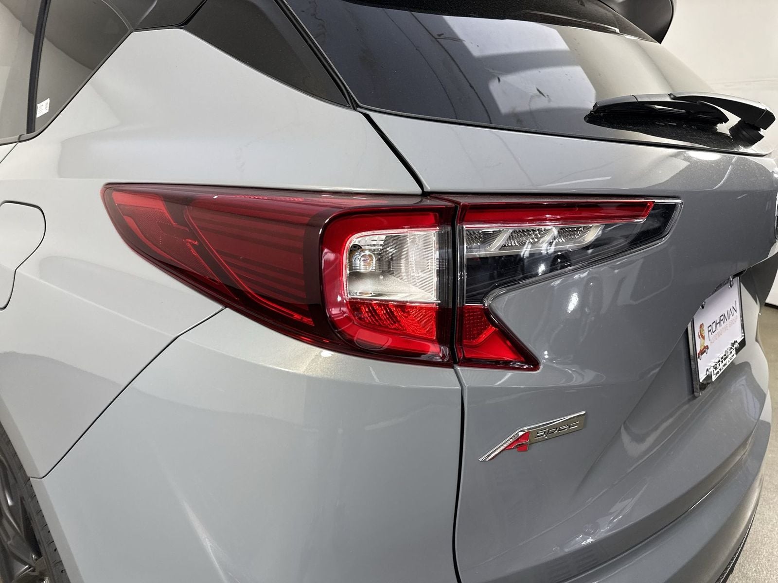 2026 Acura RDX w/A-Spec Package