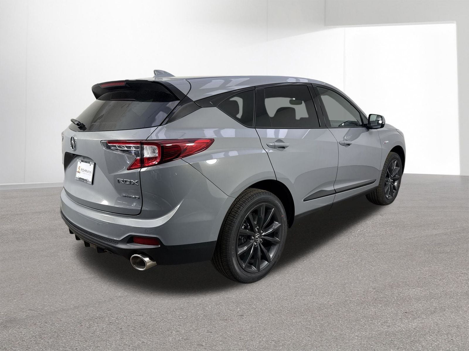 2026 Acura RDX w/A-Spec Package