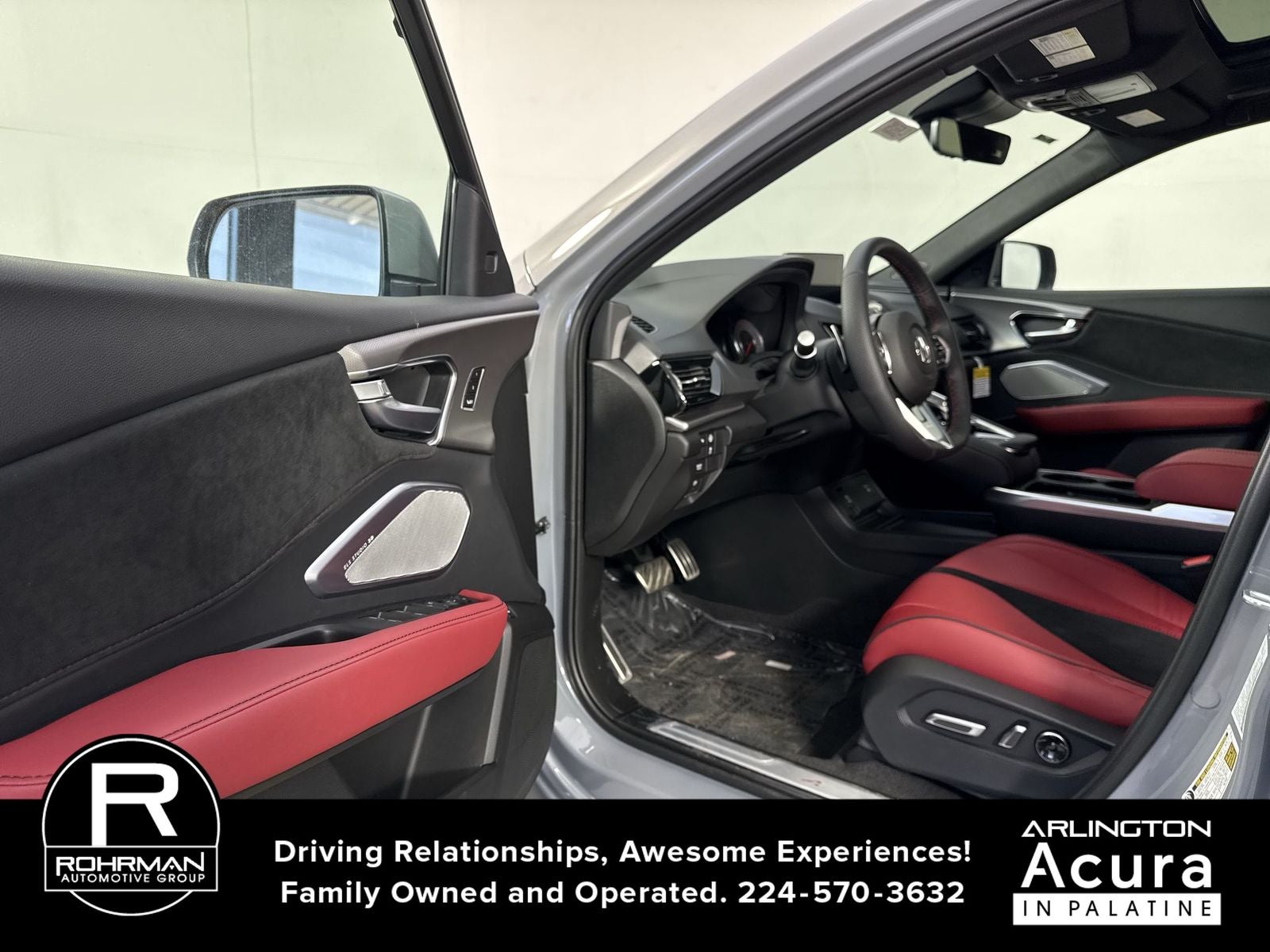 2026 Acura RDX w/A-Spec Package
