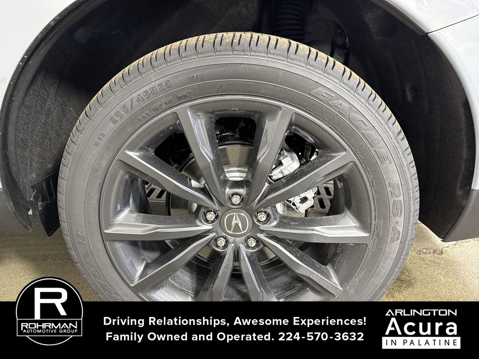 2026 Acura RDX w/A-Spec Package