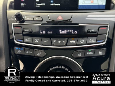 2026 Acura RDX w/A-Spec Package