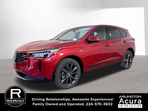 2026 Acura RDX SH-AWD A-Spec