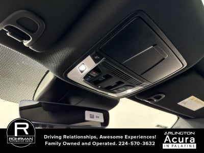 2026 Acura RDX SH-AWD A-Spec