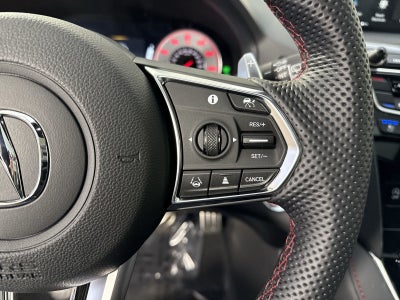 2026 Acura RDX SH-AWD A-Spec
